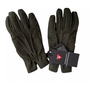 SOLD‼️Lululemon Men City Keeper Gloves Insulated Size L/XL Heathered Dark Olive